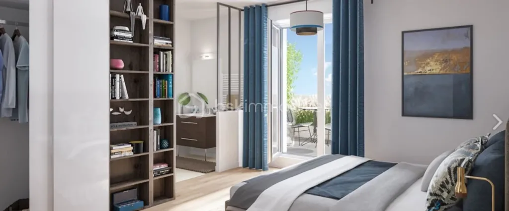 Achat appartement à vendre 4 pièces 74 m² - Ferney-Voltaire