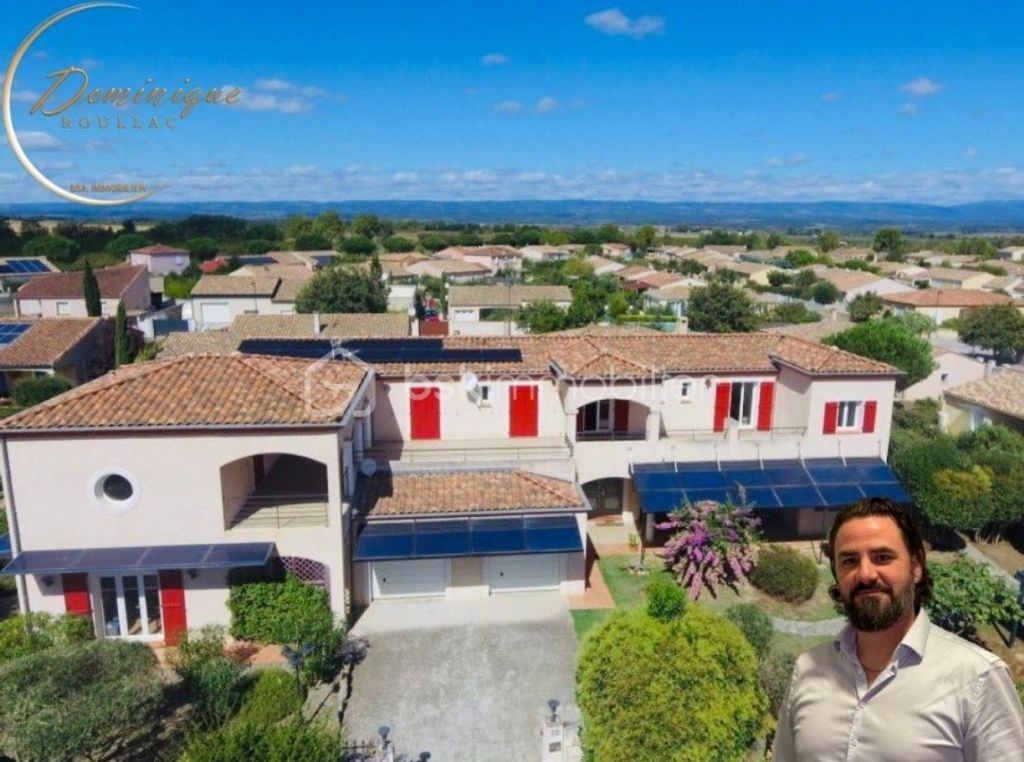 Achat maison à vendre 6 chambres 360 m² - Carcassonne