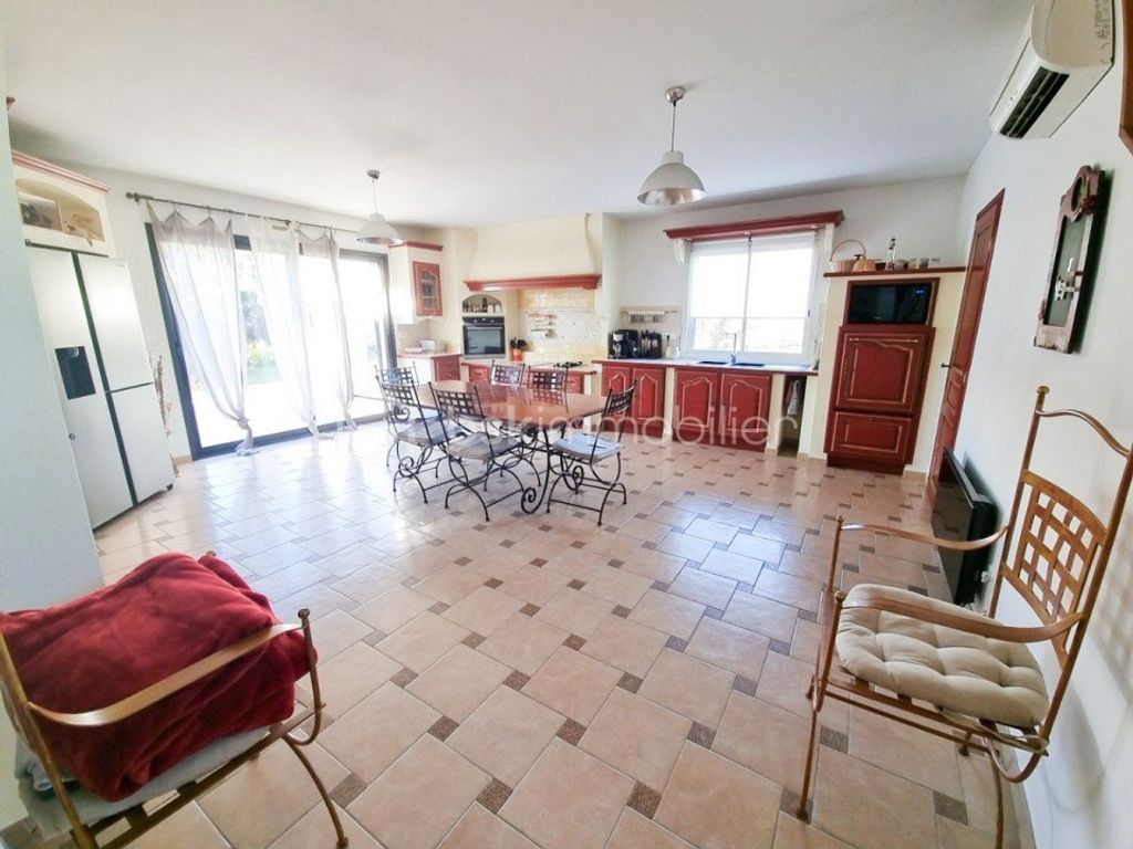 Achat maison 5 chambre(s) - Alès