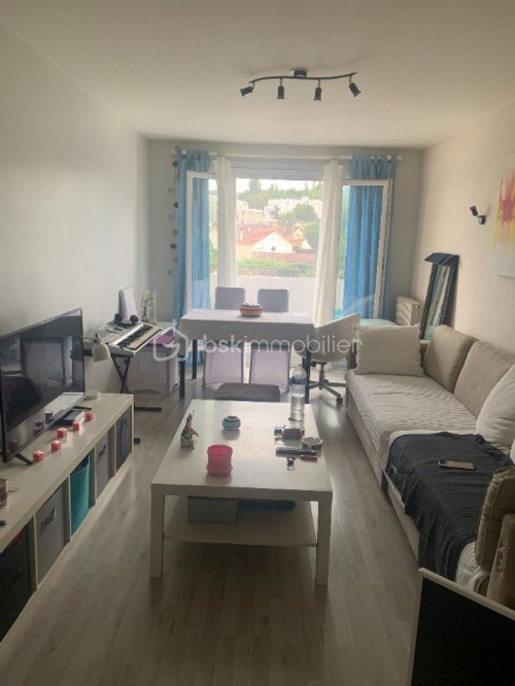 Achat appartement à vendre 3 pièces 67 m² - Clichy-sous-Bois