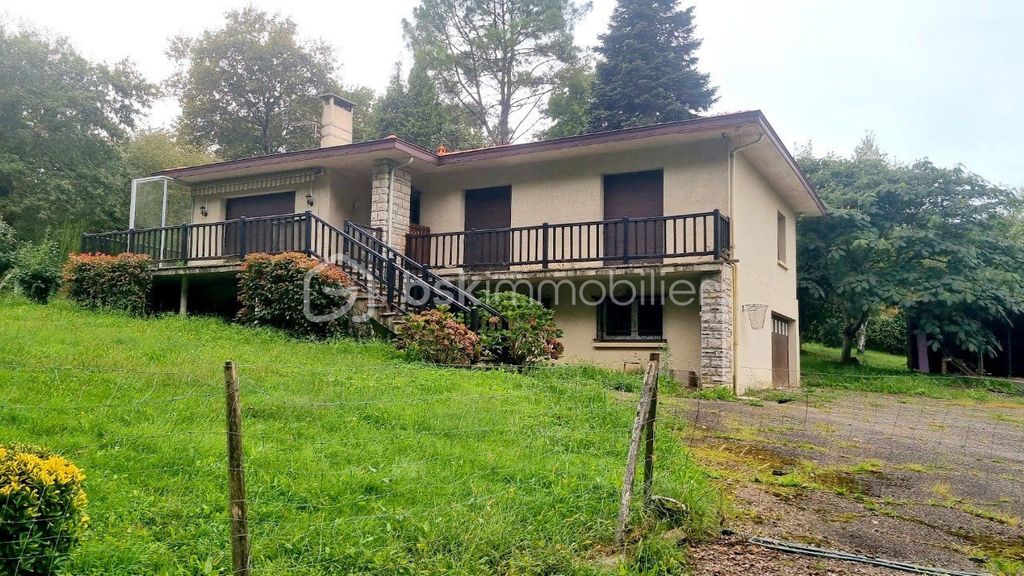 Achat maison à vendre 5 chambres 143 m² - Pouillon