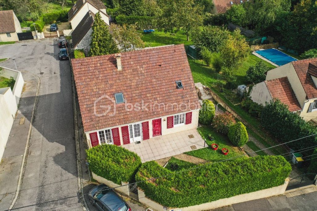Achat maison à vendre 4 chambres 140 m² - La Ferté-sous-Jouarre