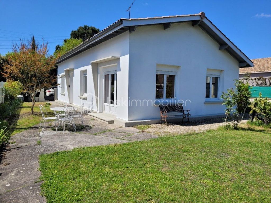 Achat maison à vendre 2 chambres 85 m² - Mérignac