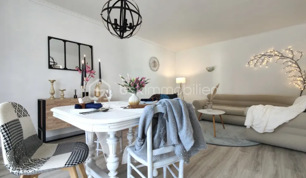 Achat maison à vendre 6 chambres 217 m² - Montmort-Lucy