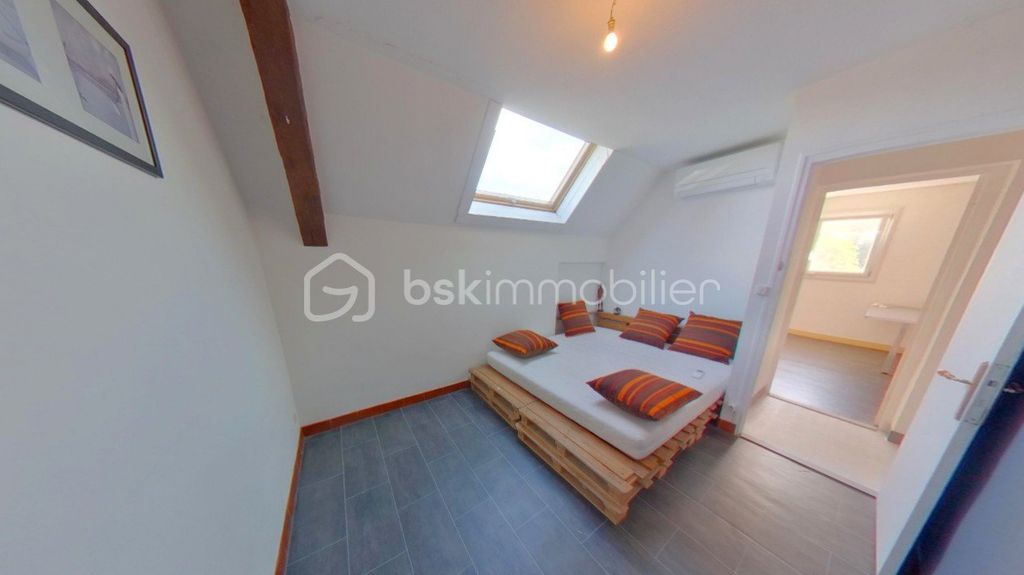 Achat maison 5 chambre(s) - Courgenay