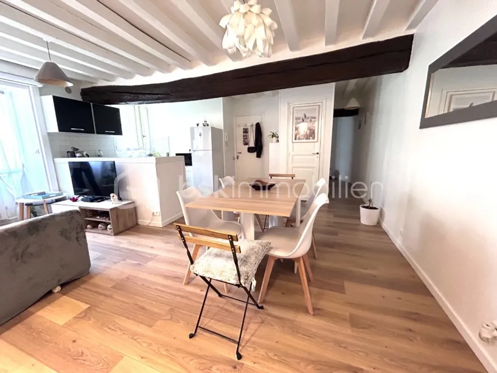 Achat appartement à vendre 2 pièces 46 m² - Yerres