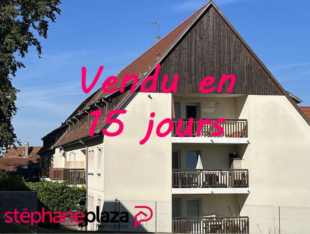 Achat appartement à vendre 4 pièces 94 m² - Epfig