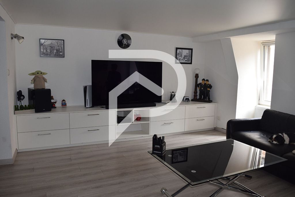 Achat duplex à vendre 4 pièces 87 m² - Belfort