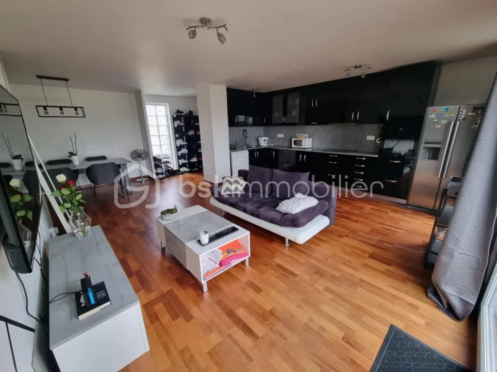 Achat appartement à vendre 4 pièces 74 m² - Villepinte