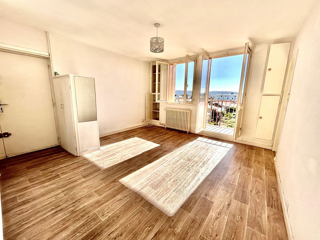 Achat appartement à vendre 3 pièces 47 m² - Montluçon