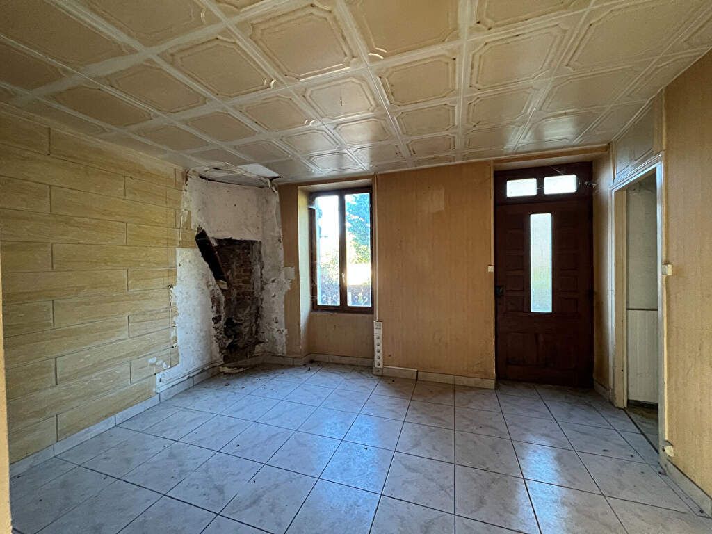 Achat maison 2 chambre(s) - Désertines