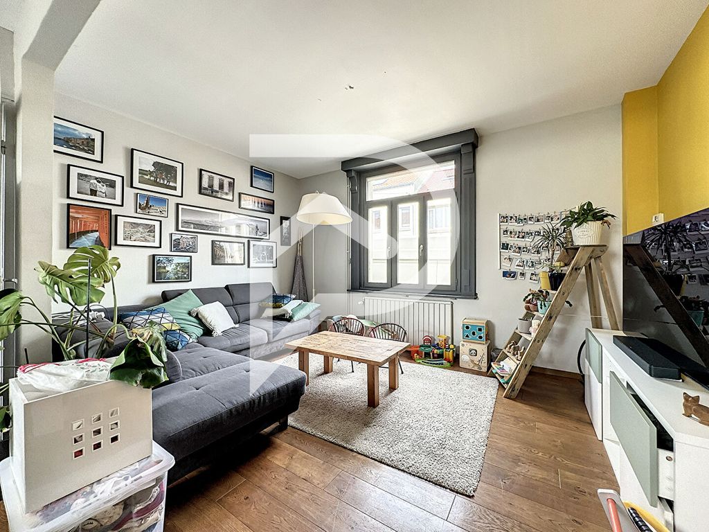 Achat maison à vendre 3 chambres 109 m² - Dunkerque