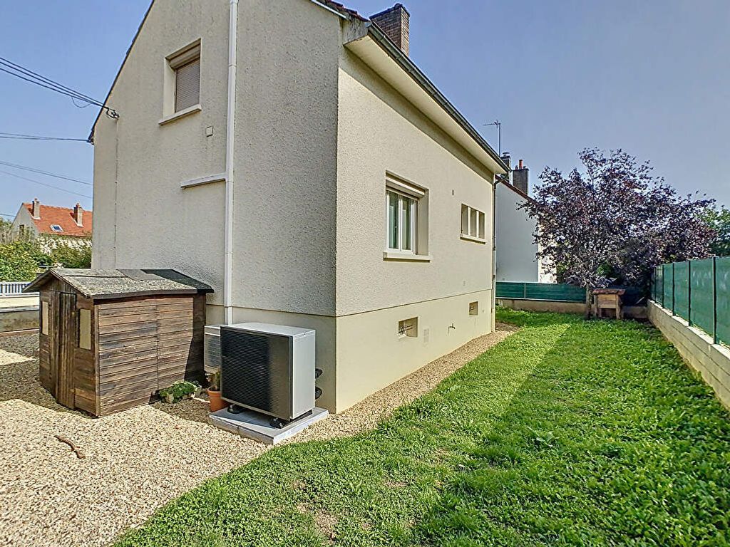 Achat maison à vendre 3 chambres 90 m² - Beaune