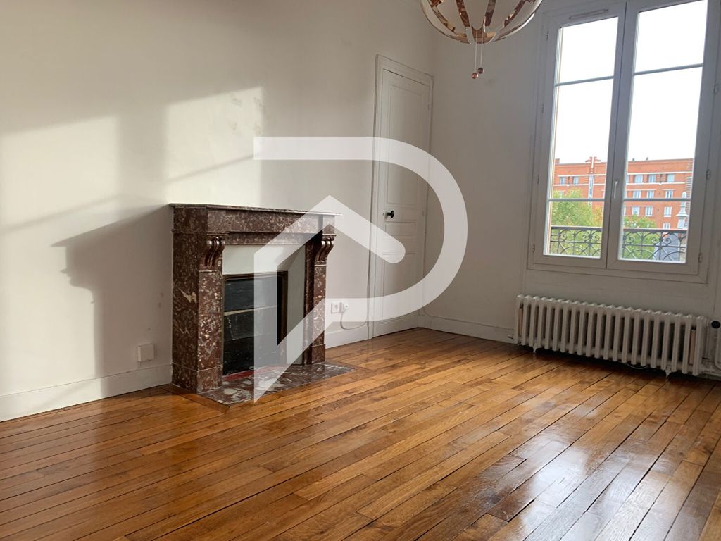 Achat appartement à vendre 3 pièces 51 m² - Colombes