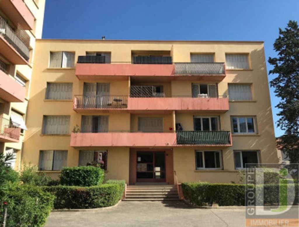 Achat appartement à vendre 3 pièces 56 m² - Valence