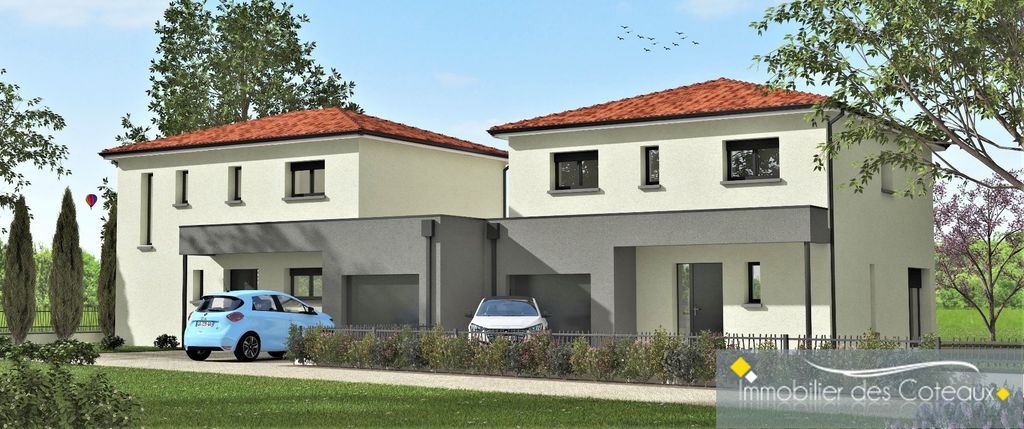 Achat maison à vendre 3 chambres 109 m² - Seysses
