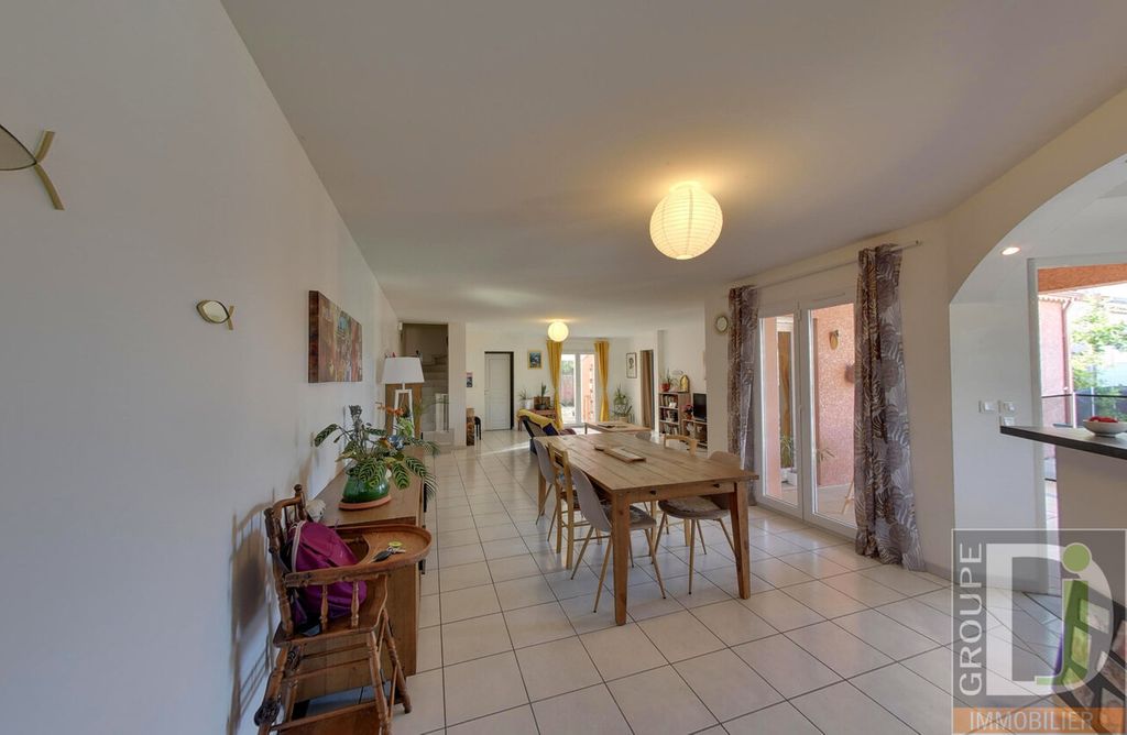 Achat maison 5 chambre(s) - Étoile-sur-Rhône