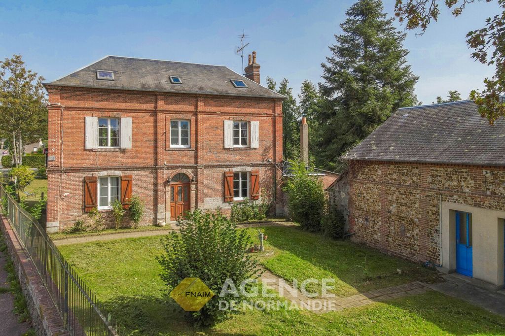 Achat maison à vendre 4 chambres 145 m² - Montreuil-l'Argillé