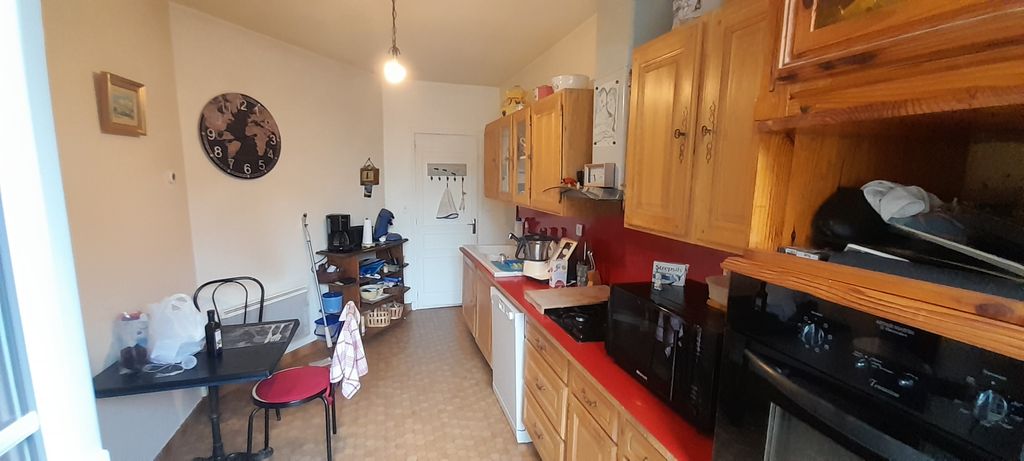 Achat maison à vendre 2 chambres 73 m² - Tocane-Saint-Apre