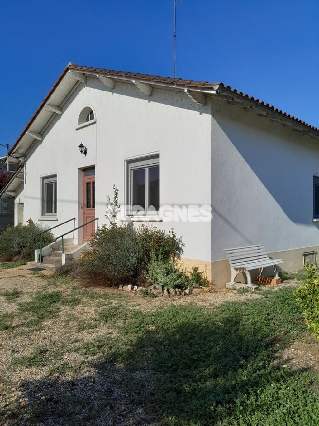 Achat maison à vendre 2 chambres 77 m² - Bergerac