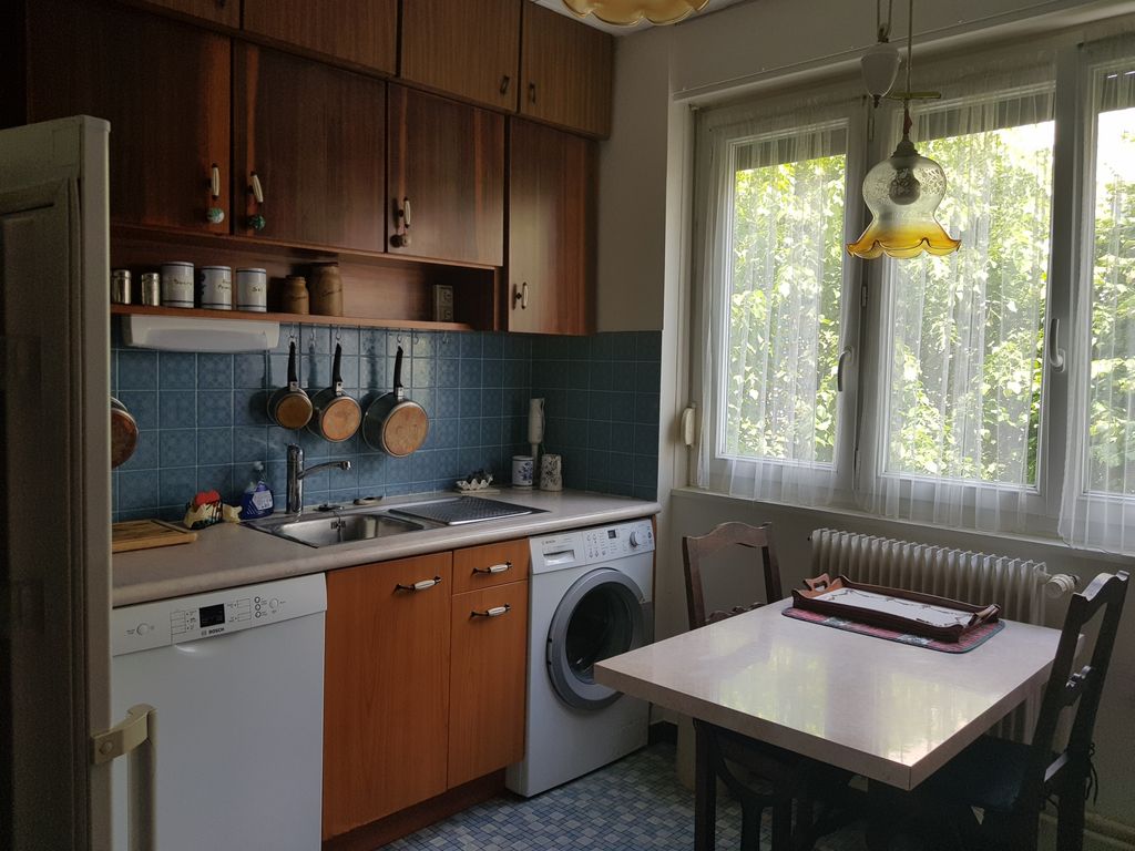 Achat appartement à vendre 4 pièces 78 m² - Pontarlier