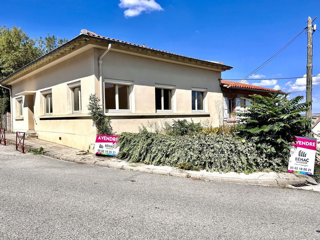 Achat maison à vendre 3 chambres 105 m² - Caraman