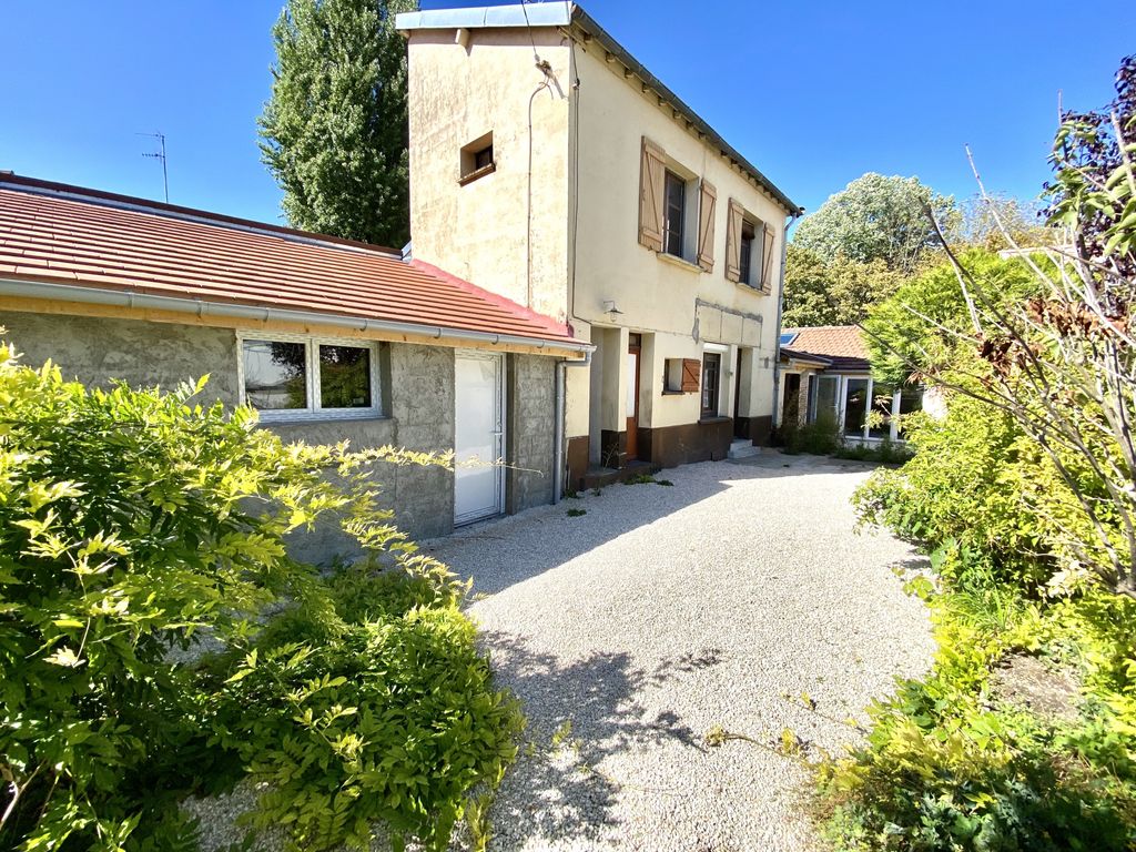 Achat maison à vendre 3 chambres 85 m² - Dijon