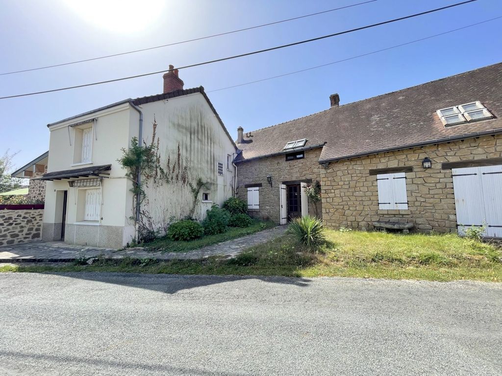 Achat maison à vendre 5 chambres 235 m² - Le Bourg-d'Hem