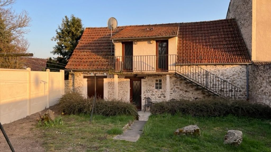 Achat maison à vendre 4 chambres 90 m² - Rambouillet