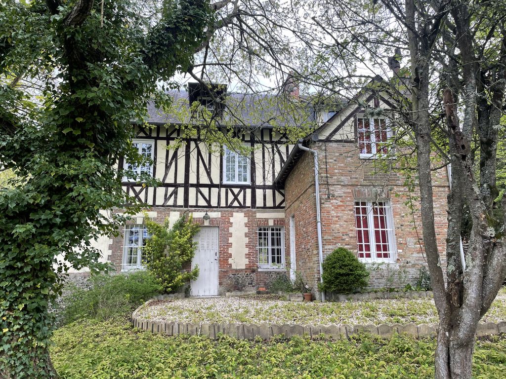 Achat maison à vendre 3 chambres 123 m² - Rosay-sur-Lieure