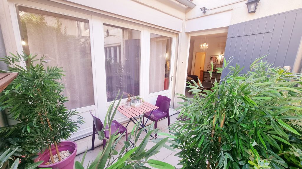 Achat duplex à vendre 3 pièces 78 m² - Nîmes