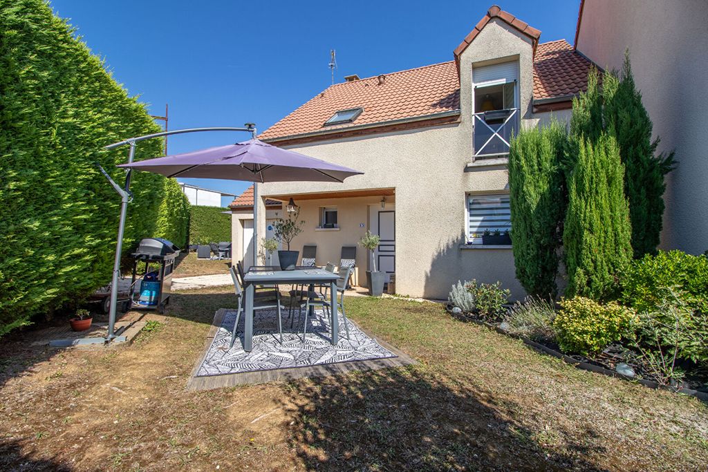 Achat maison à vendre 3 chambres 103 m² - Chevigny-Saint-Sauveur