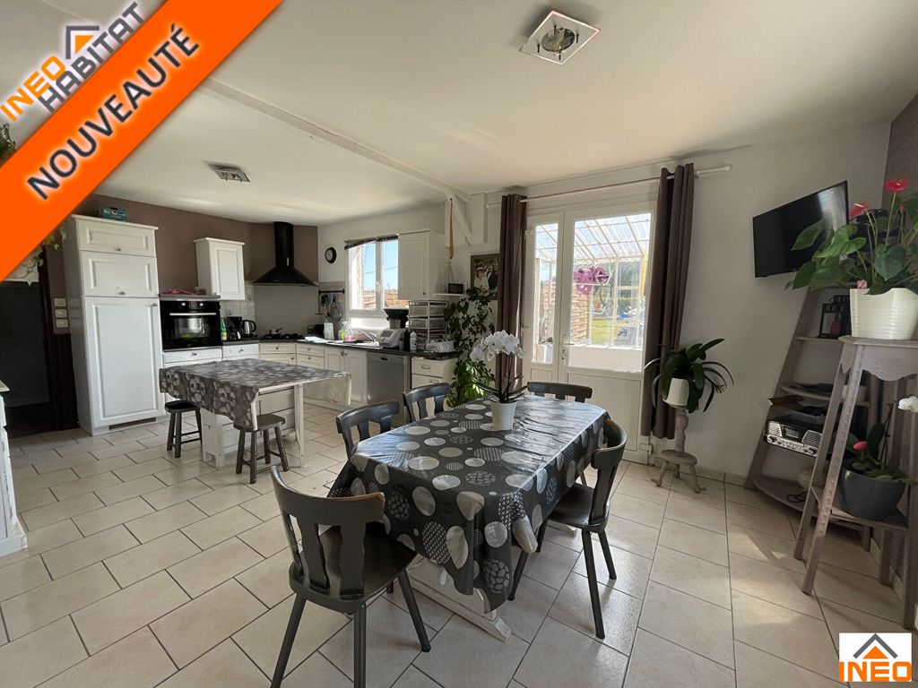 Achat maison à vendre 2 chambres 105 m² - Iffendic