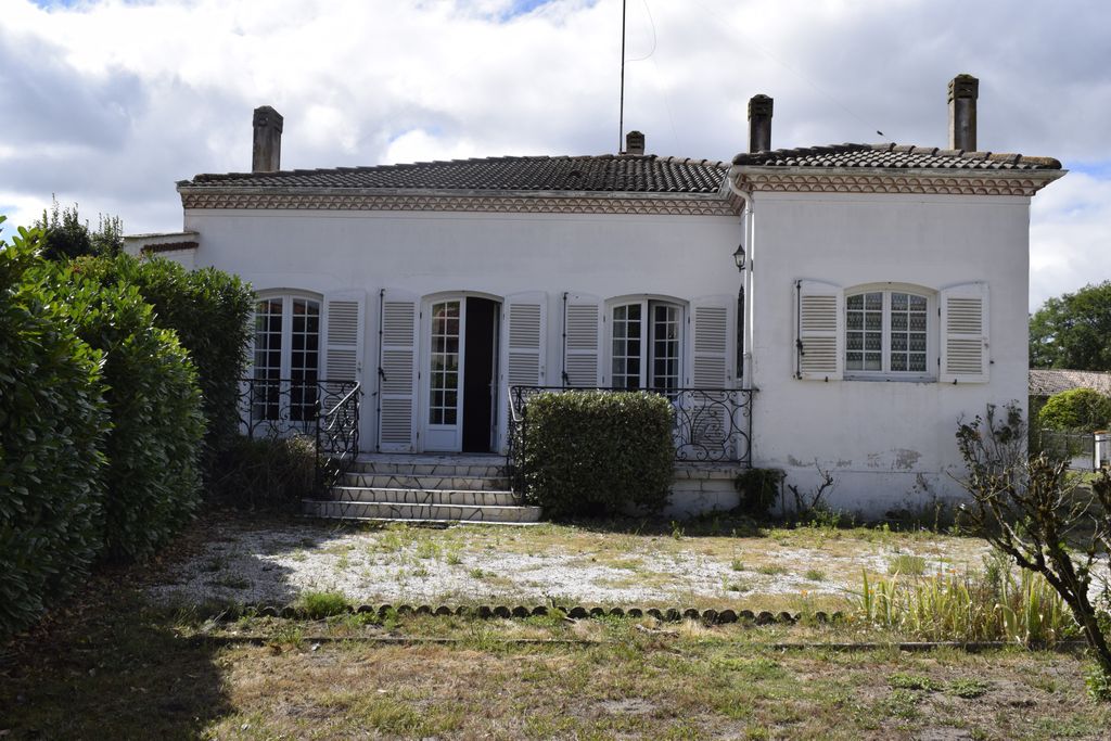 Achat maison à vendre 3 chambres 95 m² - Saugnacq-et-Muret