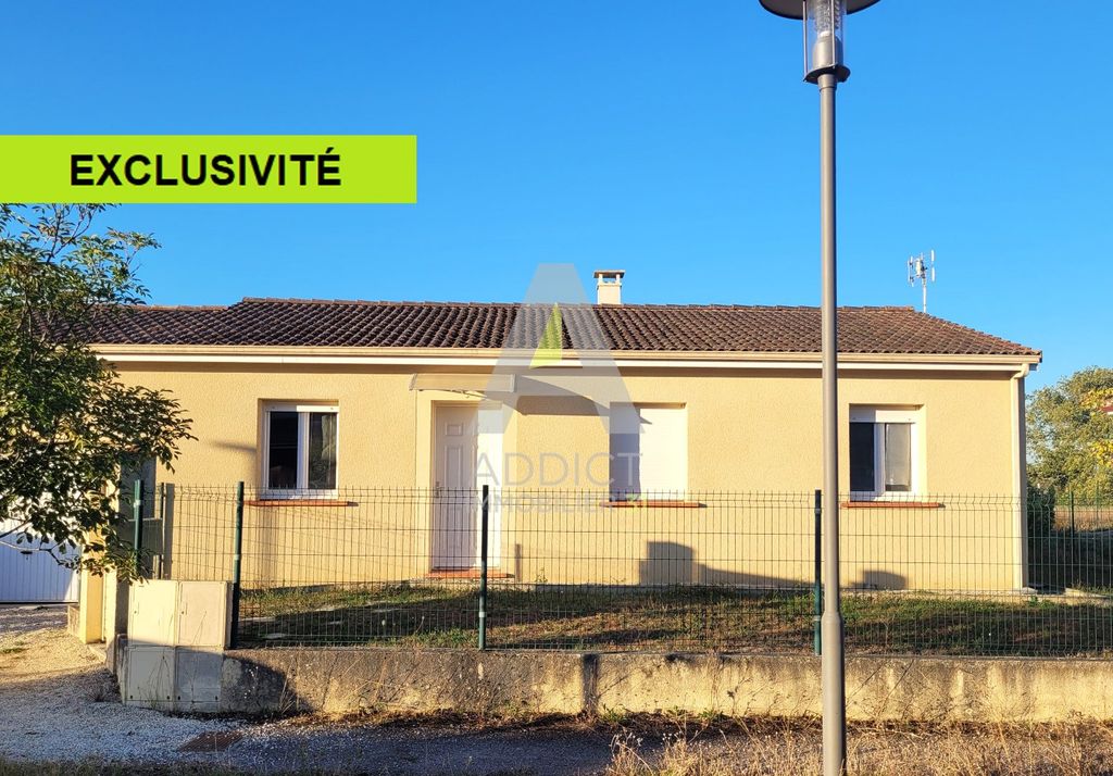 Achat maison à vendre 3 chambres 100 m² - Lavaur