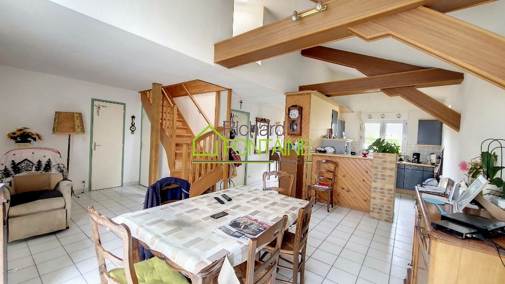 Achat maison à vendre 3 chambres 91 m² - Chartres-de-Bretagne