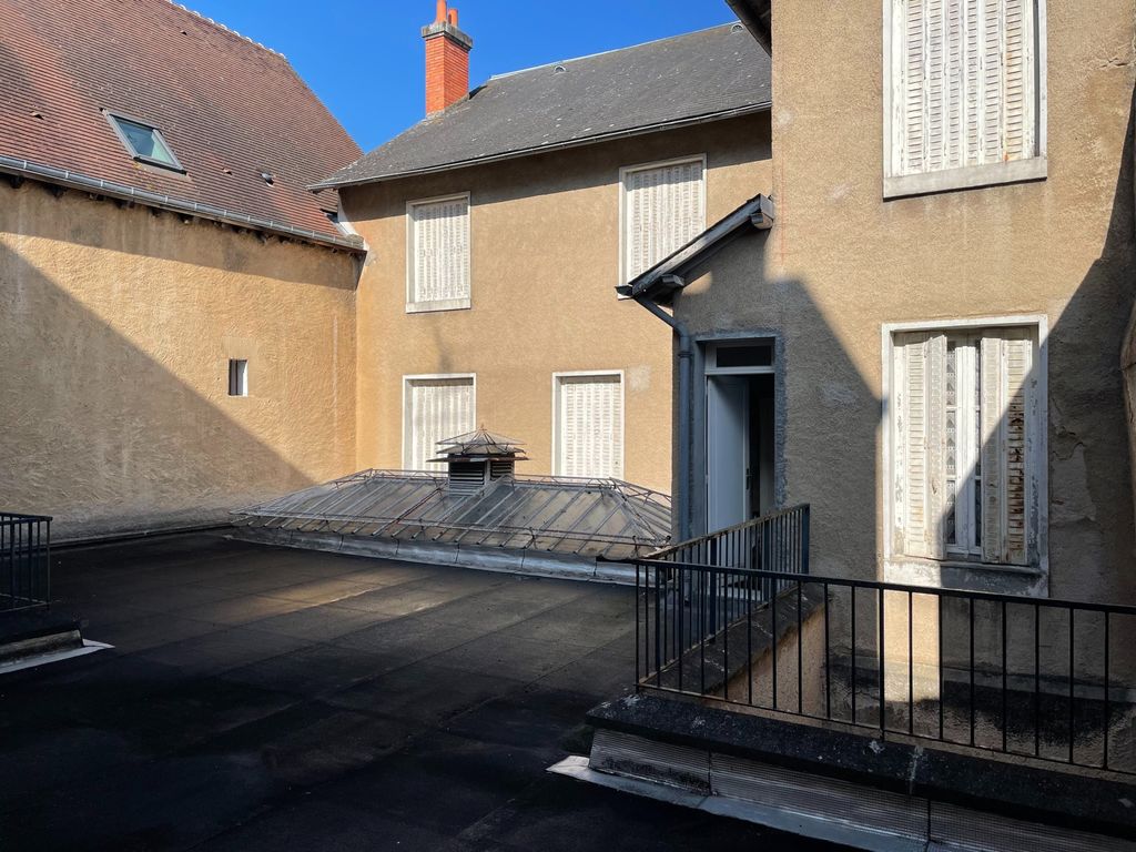 Achat appartement 5 pièce(s) La Châtre