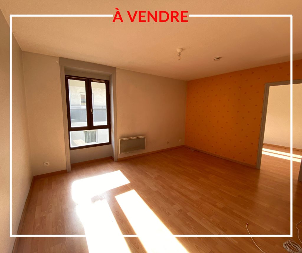 Achat appartement à vendre 2 pièces 35 m² - Voiron