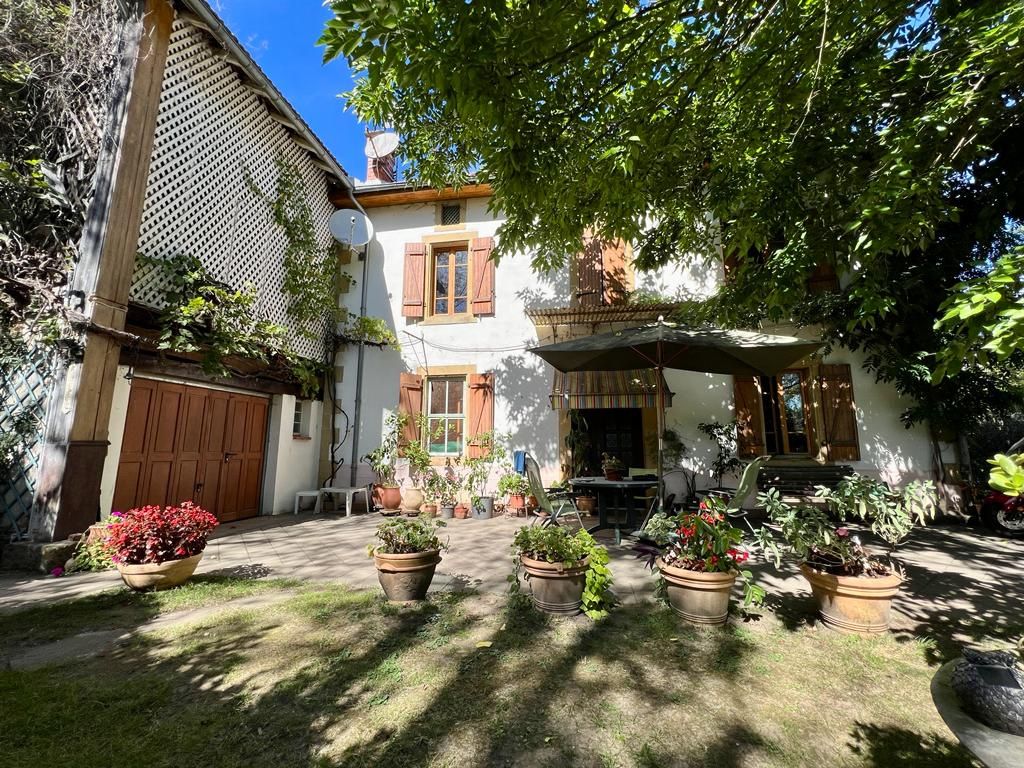 Achat maison à vendre 4 chambres 186 m² - Mazères-sur-Salat