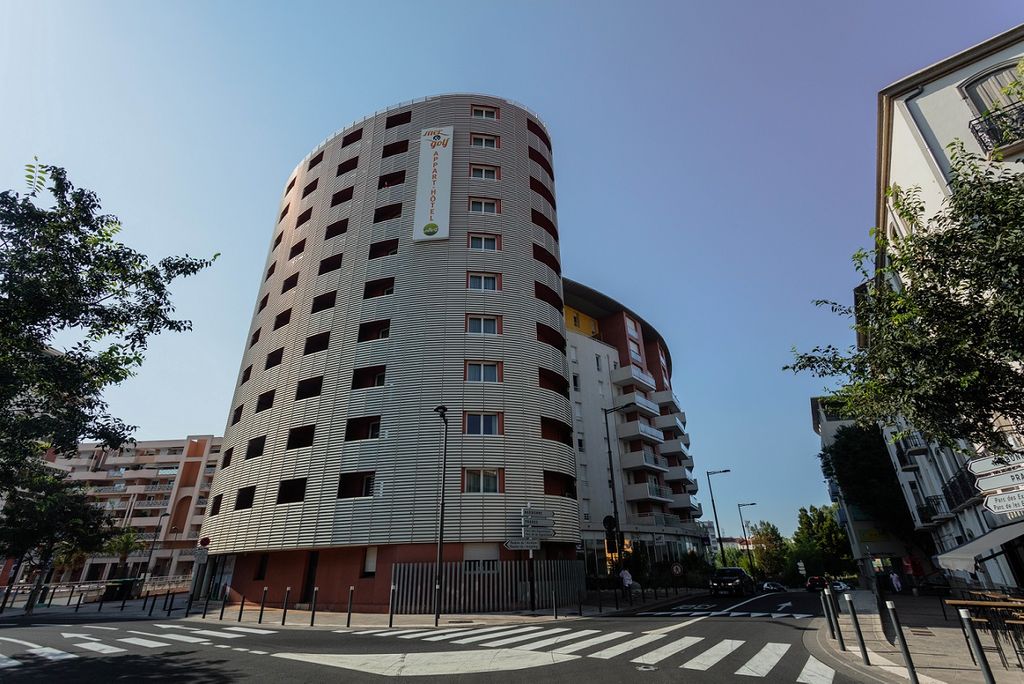 Achat studio à vendre 21 m² - Perpignan