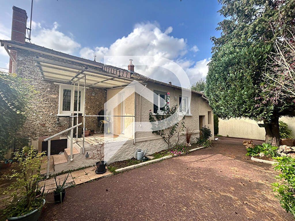 Achat maison à vendre 3 chambres 115 m² - Limours