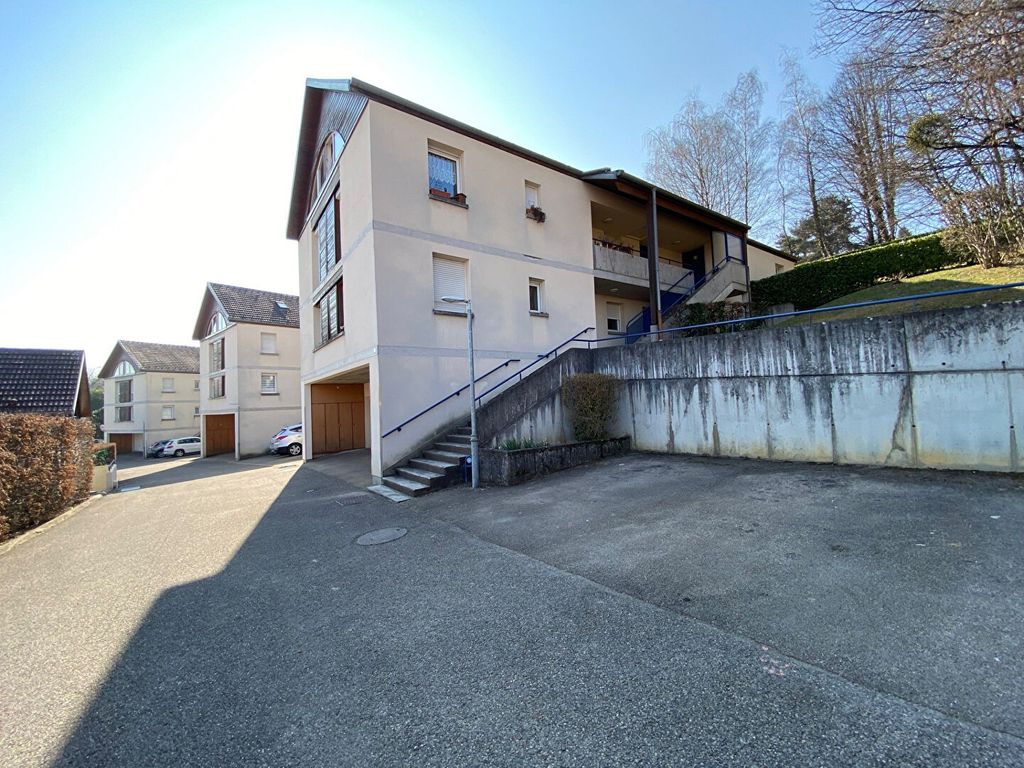 Achat appartement à vendre 3 pièces 60 m² - Besançon