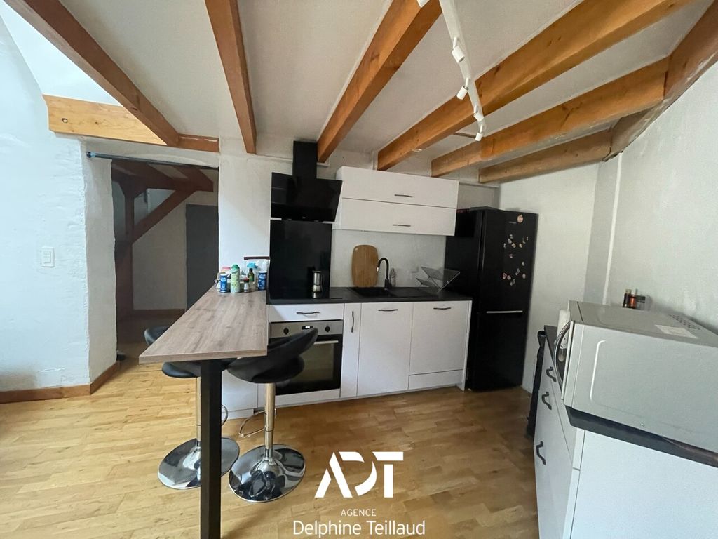 Achat appartement à vendre 4 pièces 103 m² - Grenoble