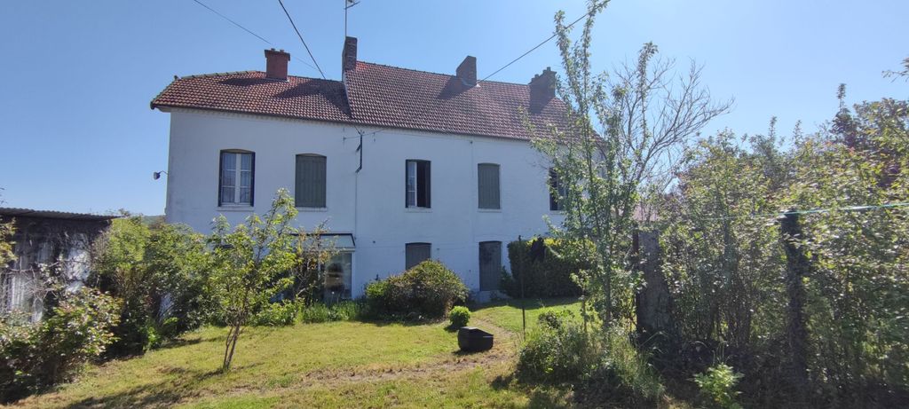 Achat maison à vendre 7 chambres 240 m² - Lavaveix-les-Mines