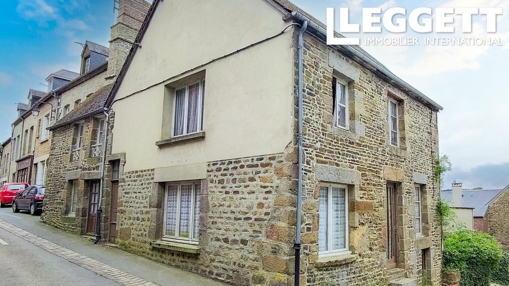 Achat maison à vendre 3 chambres 128 m² - Tinchebray-Bocage