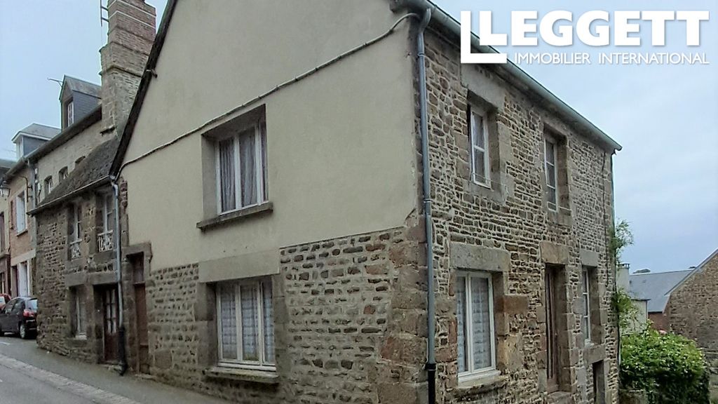 Achat maison 3 chambre(s) - Tinchebray-Bocage