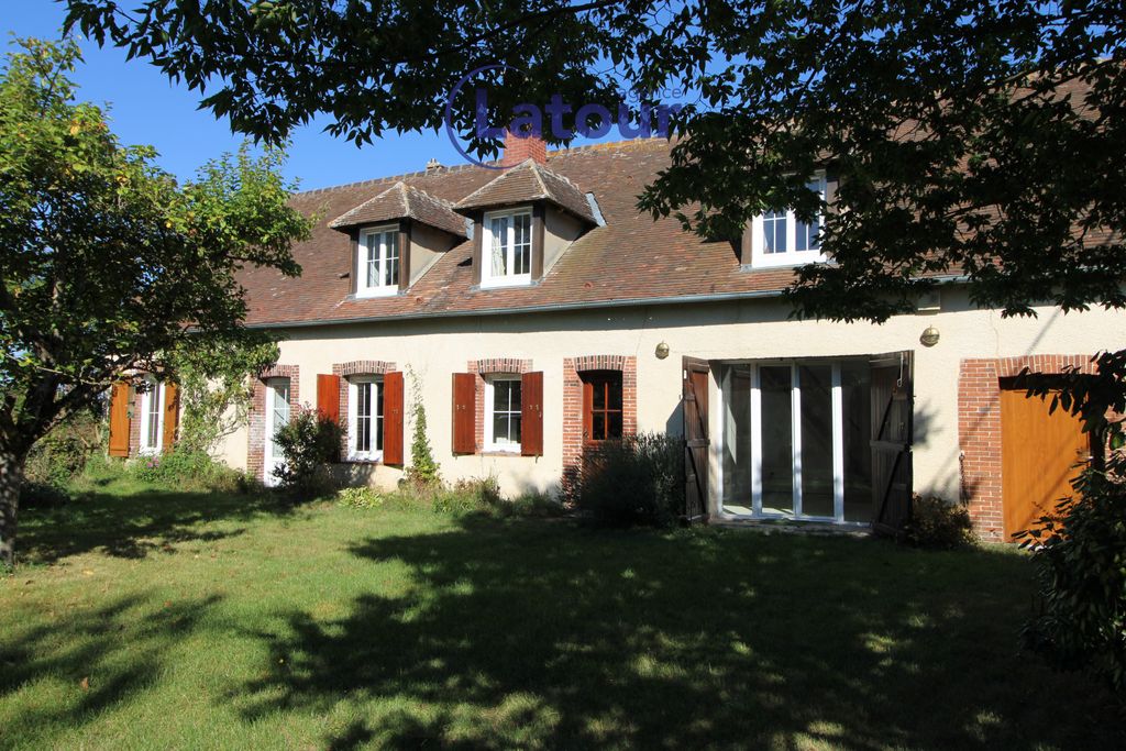 Achat maison à vendre 4 chambres 150 m² - Nonancourt