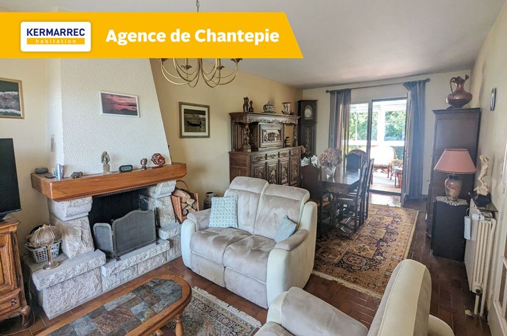 Achat maison à vendre 3 chambres 142 m² - Chantepie