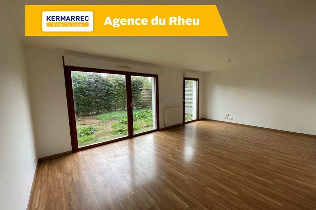 Achat duplex à vendre 4 pièces 74 m² - Vezin-le-Coquet