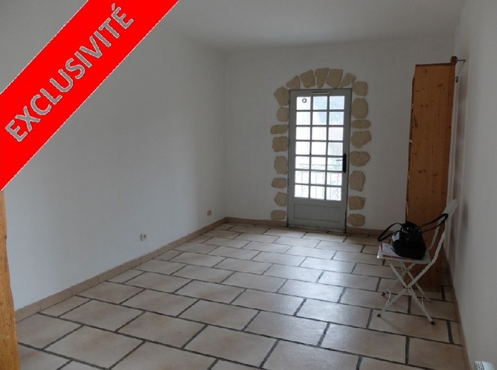 Achat studio à vendre 28 m² - Le Vigan